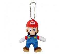 Mario 5? Super Mario Key Chain Plush by Nintendo
