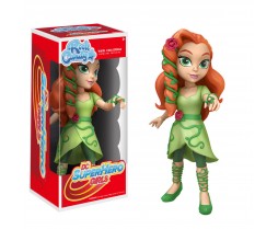 Rock Candy - Toy - DC Super Hero Girls - Poison Ivy