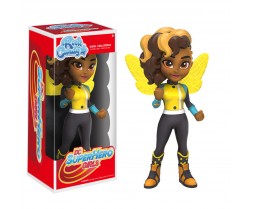 Rock Candy - Toy - DC Super Hero Girls - Bumblebee