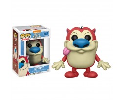 POP - Toy - Vinyl Figure - Ren & Stimpy - Stimpy