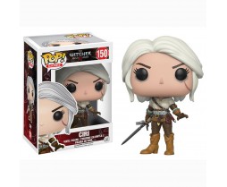 POP - Toy - Vinyl Figure - Witcher - Ciri