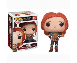 POP - Toy - Vinyl Figure - Witcher - Triss