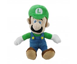 Plush Luigi 9" Luigi Plushy (Nintendo)