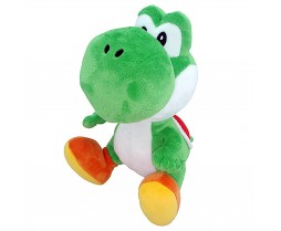 Yoshi Plushy - Green Yoshi Plush 6?