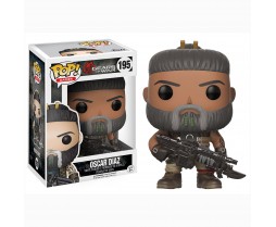 POP - Toy - Vinyl Figure - Gears of War - Oscar
