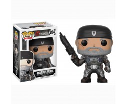 POP - Toy - Vinyl Figure - Gears of War - Marcus Fenix (Old Man)