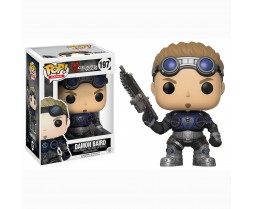 POP - Toy - Vinyl Figure - Gears of War - Damon Baird (armored)