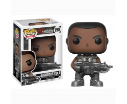 POP - Toy - Vinyl Figure - Gears of War - Augustus Cole