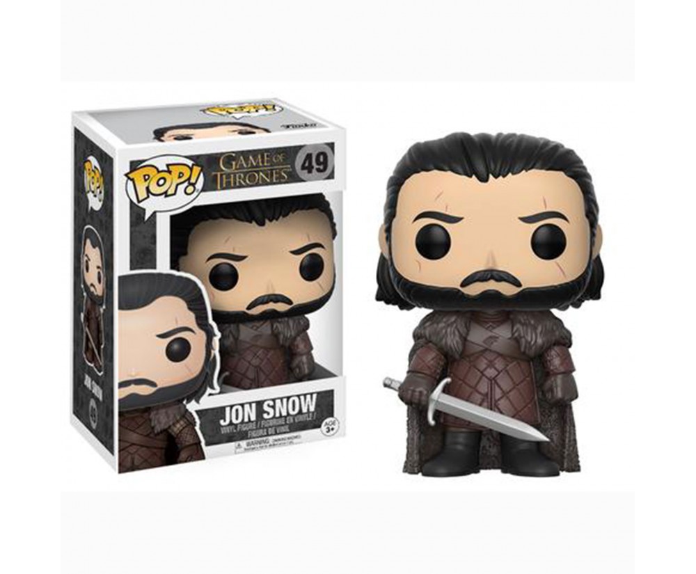 POP - Toy - Vinyl Figure - Game of Thrones - Jon Snow