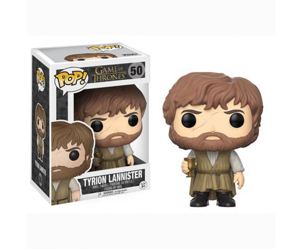 POP - Toy - Vinyl Figure - Game of Thrones - Tyrio