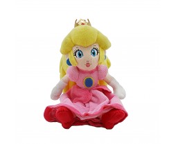 Princess Peach Plush 8" Princess Peach Plushy