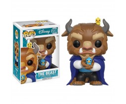 POP - Toy - Vinyl Figure - Beauty&The Beast - The Beast (Disney)