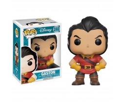POP - Toy - Vinyl Figure - Beauty & The Beast - Gaston (Disney)