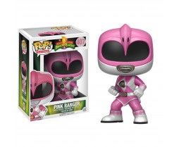 POP - Toy - Vinyl Figure - Power Rangers - Pink Ranger