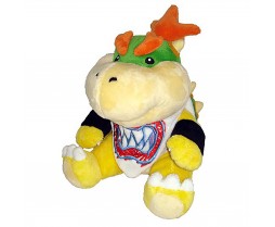 Super Mario Bowser Jr. Plush 7" Bowser Jr Plushy