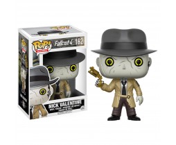 POP - Toy - Vinyl Figure - Fallout - Nick Valentine