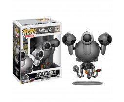 POP - Toy - Vinyl Figure - Fallout - Codsworth