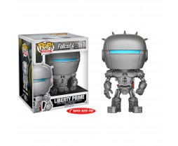 Over Sized POP - Toy - Vinyl Figure - Fallout - Liberty Prime 6"