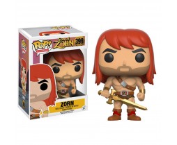 POP - Toy - Vinyl Figure - Son of Zorn - Zor