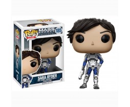 POP - Toy - Vinyl Figure - Mass Effect - Andromeda - Sara Ryder