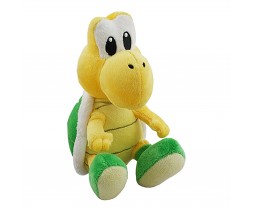 Plush Koopa Troopa 5"- Koopa Troopa Plushy