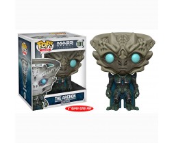 Over Sized POP - Toy - Vinyl Figure - Mass Effect - Andromeda - Archin 6"