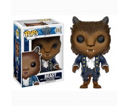 POP - Toy - Vinyl Figure - Disney - Beauty&The Beast - Beast