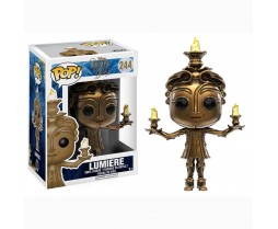 POP - Toy - Vinyl Figure - Disney - Beauty & The Beast - Lumiere