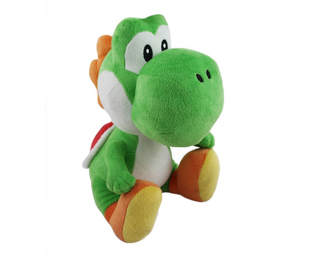 Large 13" Yoshi Plush Toy Large Yoshi Plushy