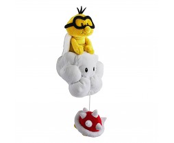 Plush Lakitu 8" Toy Lakitu Plushy by Nintendo