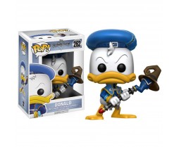 POP - Toy - Vinyl Figure - Kingdom Hearts - Donald
