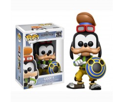 POP - Toy - Vinyl Figure - Kingdom Hearts - Goofy