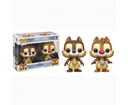 POP - Toy - Vinyl Figure - Kingdom Hearts - 2 Pack - Chip&Dale