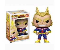 Over Sized POP - Toy - Vinyl Figure - Anime - MHA - All Might 6"