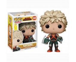 POP - Toy - Vinyl Figure - Anime - MHA - Katsuki