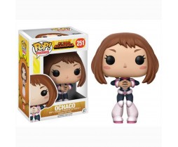 POP - Toy - Vinyl Figure - Anime - MHA - Ochaco