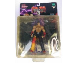 Unopened Good Condition - Tekken 3 Devil Jin Action Figure 1/10 Scale Sculpted by Hiroki Hayashi