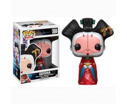 POP - Toy - Vinyl Figure - Ghost in the Shell - Geisha
