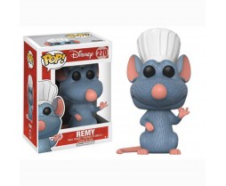 POP - Toy - Vinyl Figure - Ratatouille - Remy w/ Chase