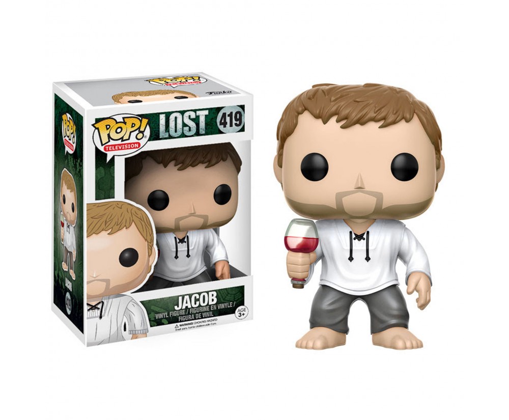 POP - Toy - Vinyl Figure - Lost - Jacob