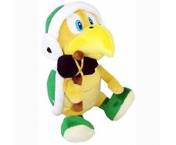 Toy Super Mario Plush Hammer Bros 7