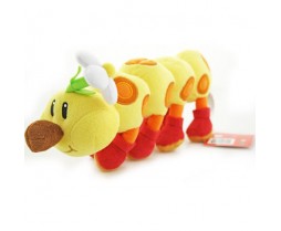Wiggler Super Mario Plush 12" by Nintendo