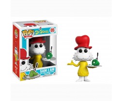 POP - Toy - Vinyl Figure - Dr. Seuss - Sam I Am