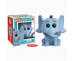 Over Sized POP - Toy - Vinyl Figure - Dr. Seuss - Horton 6"