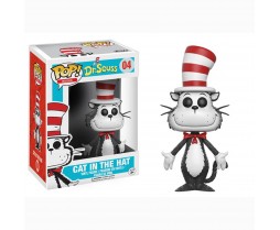 POP - Toy - Vinyl Figure - Dr. Seuss - Cat in the Hat