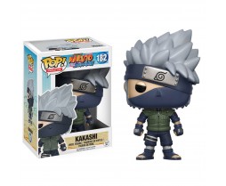 POP - Toy - Vinyl Figure - Naruto Shippuden - Kakashi