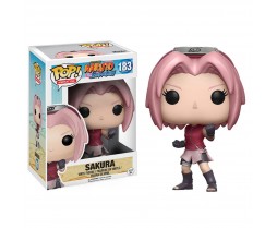 POP - Toy - Vinyl Figure - Naruto Shippuden - Sakura