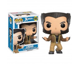 POP - Toy - Vinyl Figure - X-Men - Logan (Marvel)