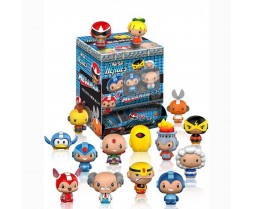 Megaman - Toy - Pint Size Figures - 24 pc PDQ