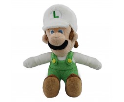 Fire Luigi Plush Toy 9" Fire Luigi Plushy